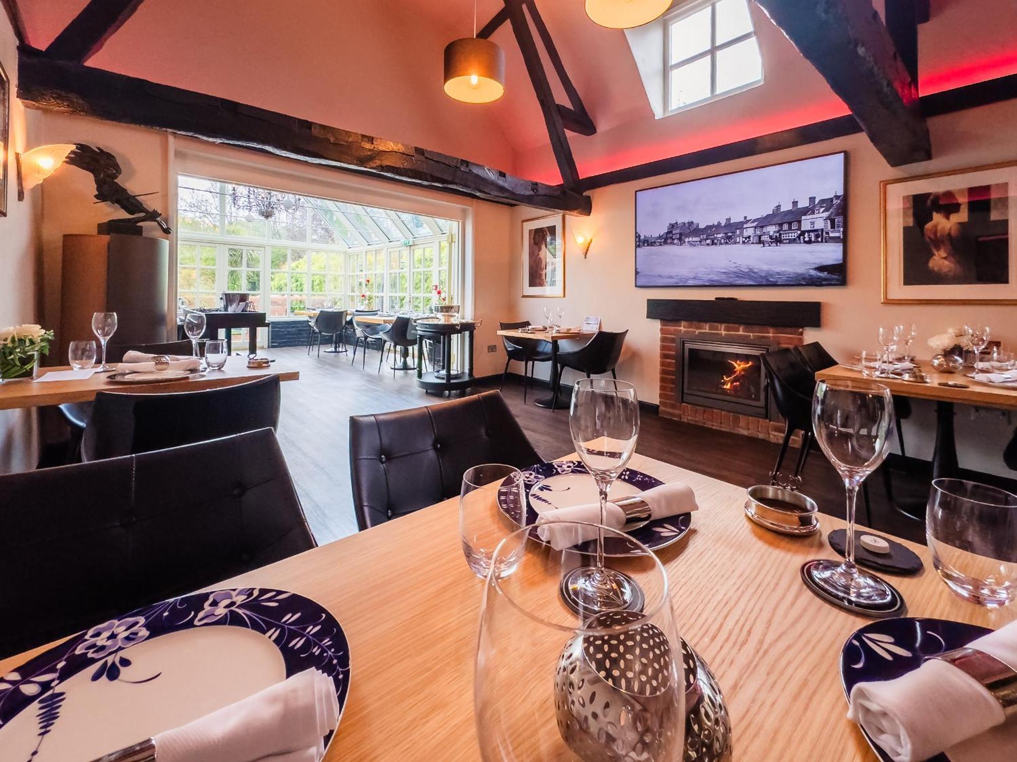 Quob Park Old House Hotel & Spa Fareham Exterior foto