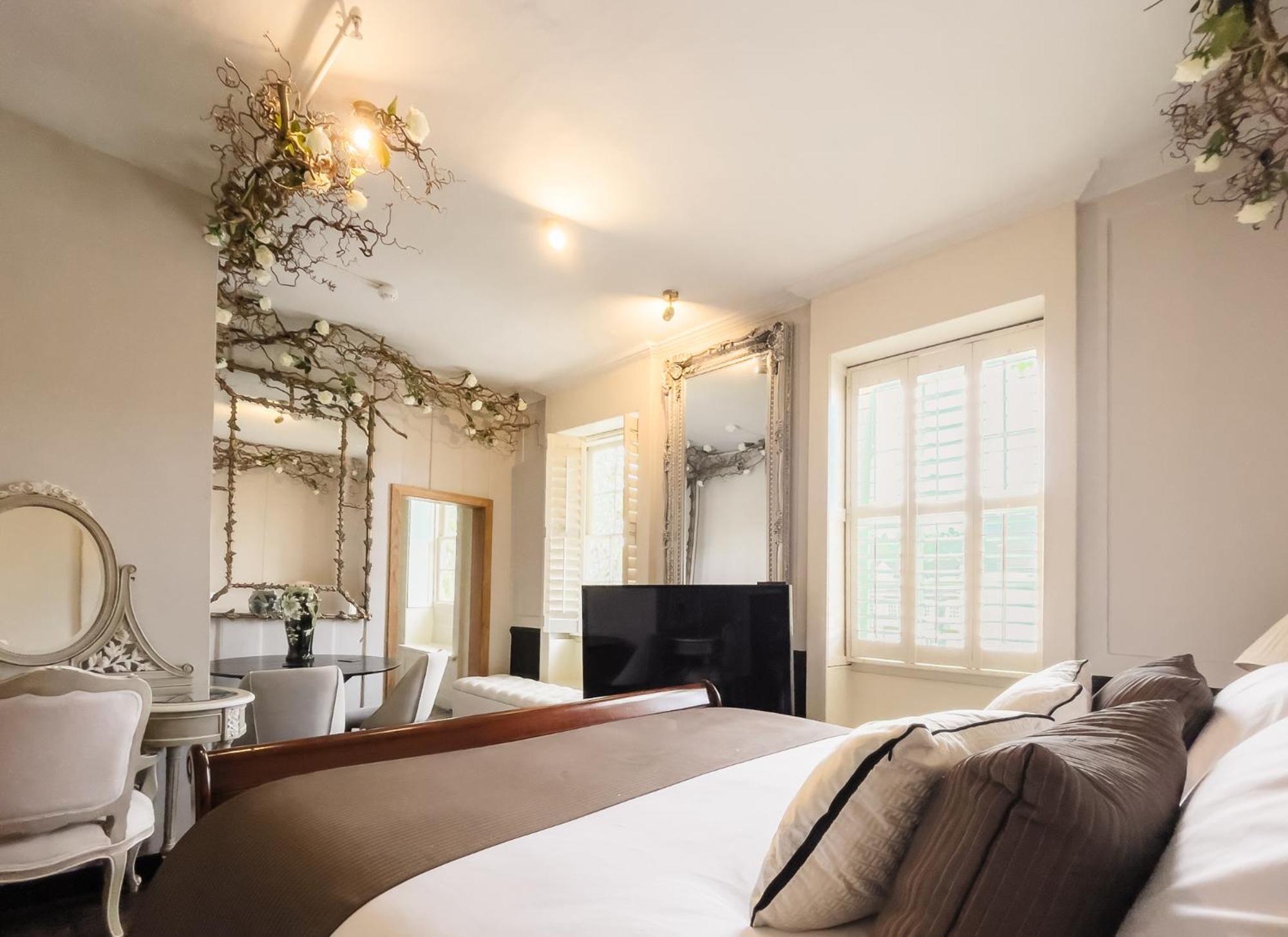 Quob Park Old House Hotel & Spa Fareham Exterior foto