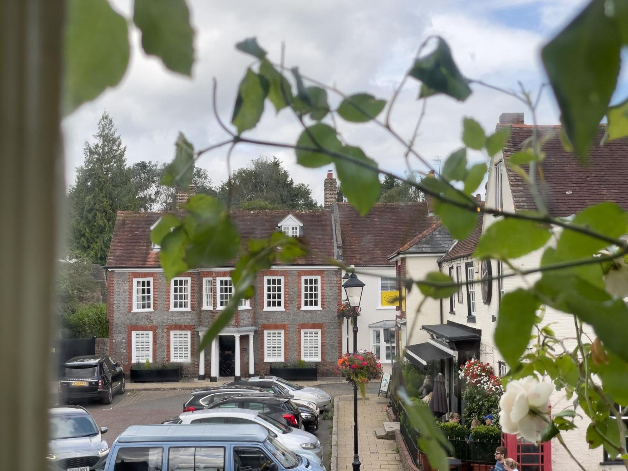 Quob Park Old House Hotel & Spa Fareham Exterior foto